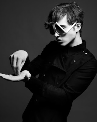 Ryan Taylor, model