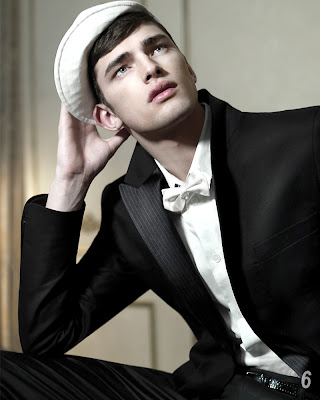 Sean O'Pry, SIEG, SS08