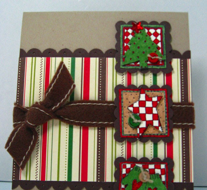 Stamping Styles Quilt Patches