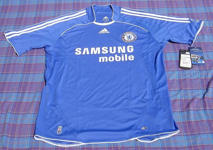chelsea jersey on sale