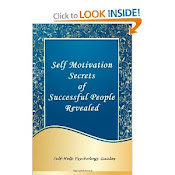 Self Motivation Secrets of Successful People Revealed