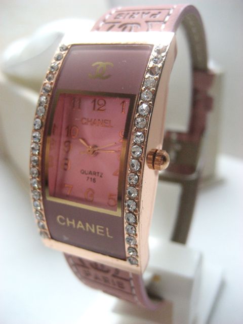 tik shop jam tangan channel getz pink tik shop jam tangan channel getz pink