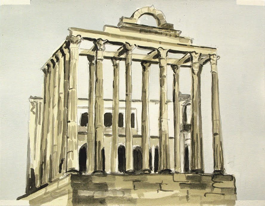 templo de diana