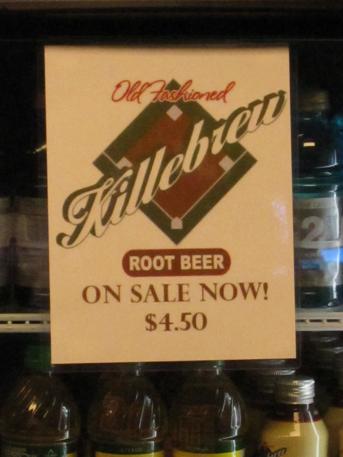 Killebrew Root Beer