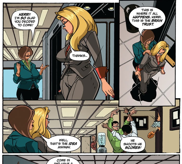 breast expansion comic book My wife to cum