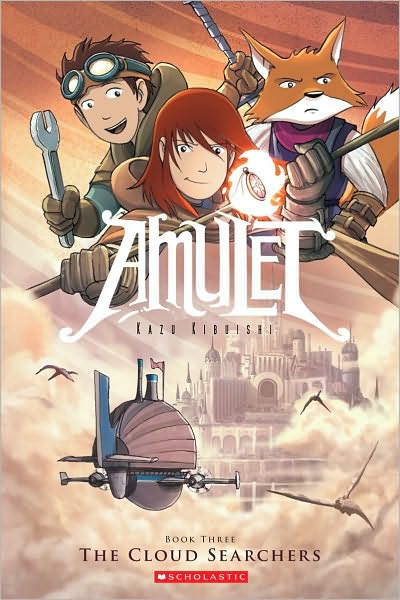 Amulet+books+logo