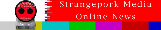 Strangepork Media Online News