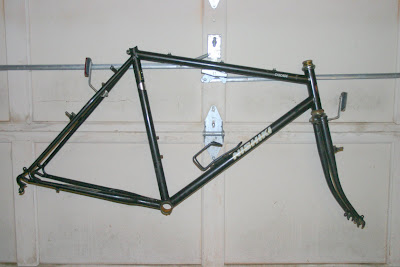 nishiki cascade mountain bike