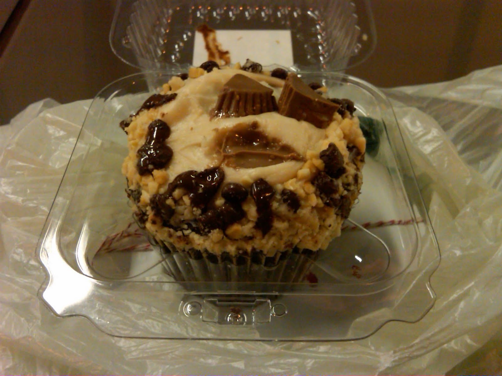 Flyincupcake Creations! My Visit To Crumbs Bake Shop