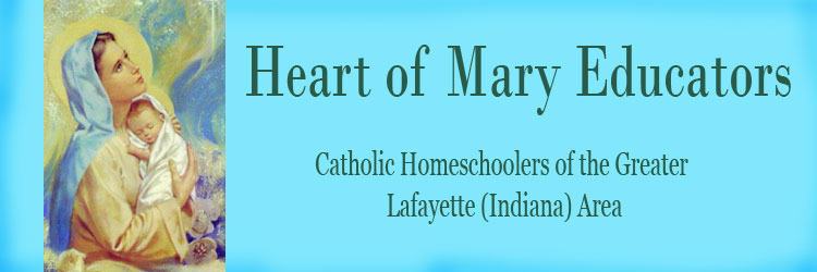 H.O.M.E - Catholic Homeschoolers (Lafayette, IN)