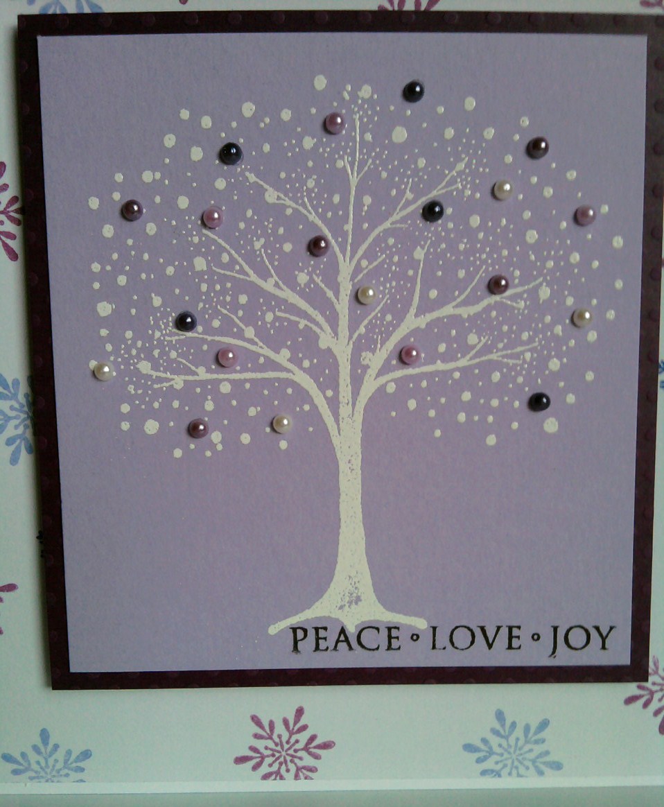 Sign in SaggiSoo's: Christmassy Tree