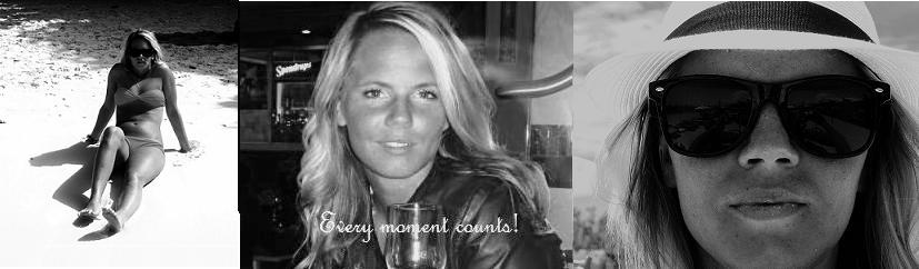 every moment counts