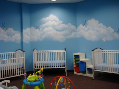 Nursery Clouds