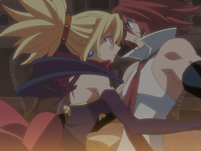 Disgaea 2 Ost