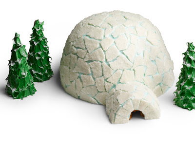 Food Network Igloo Cake Food Network Igloo Cake