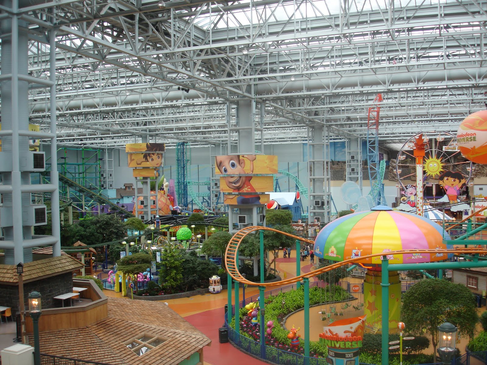 Stop by the Mall of America next time you in Minnesota (PHOTOS) | BOOMSbeat