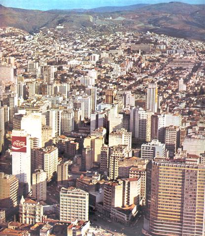 Belo Horizonte 1972