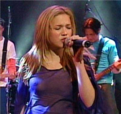 Mandy Moore TV See Through Boobs Mandy Moore TV See Through Boobs