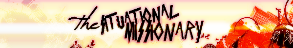 The Situational Missionary