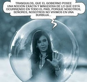 Ya es tiempo del BASTA !!! - Página 18 Cristina+kirchner+la+piba+de+la+burbuja