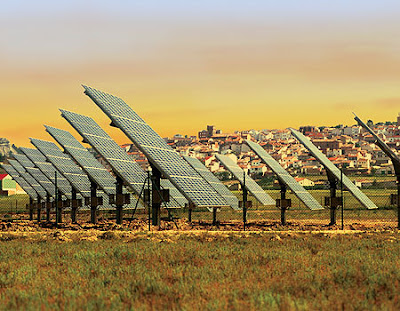 Huerta Solar