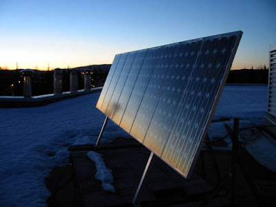 Instalación Solar FV