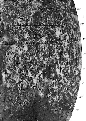 Los guiños de la cara oculta de Luna. Los guiños de la cara oculta de Luna.