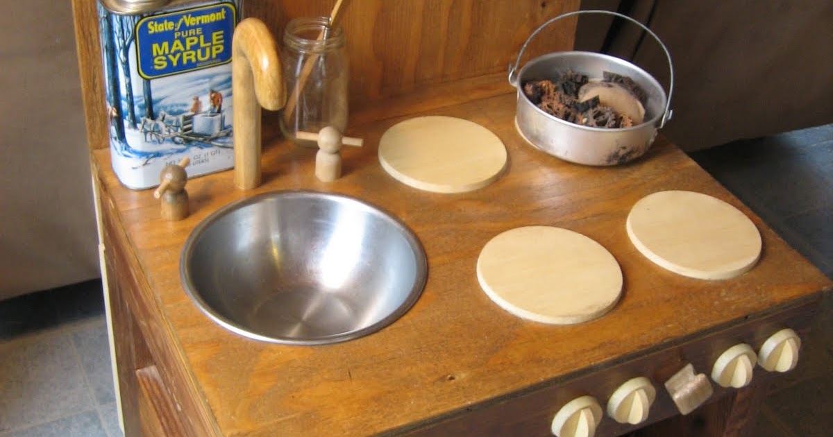 still the flowers grow Joseph's kitchen!!!