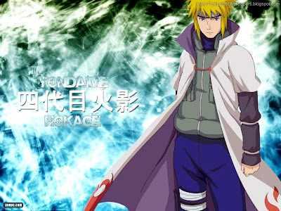 Posted by Minuway Labels: Hokage, Yondaime Posted by Minuway Labels: Hokage, Yondaime
