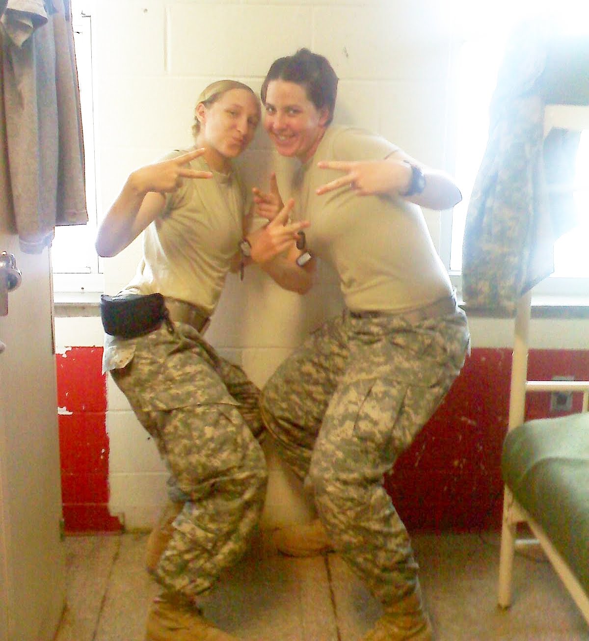 Basic Training Ft Sill Basic Training