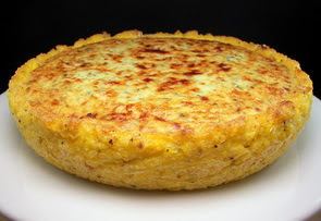 Polenta Dish