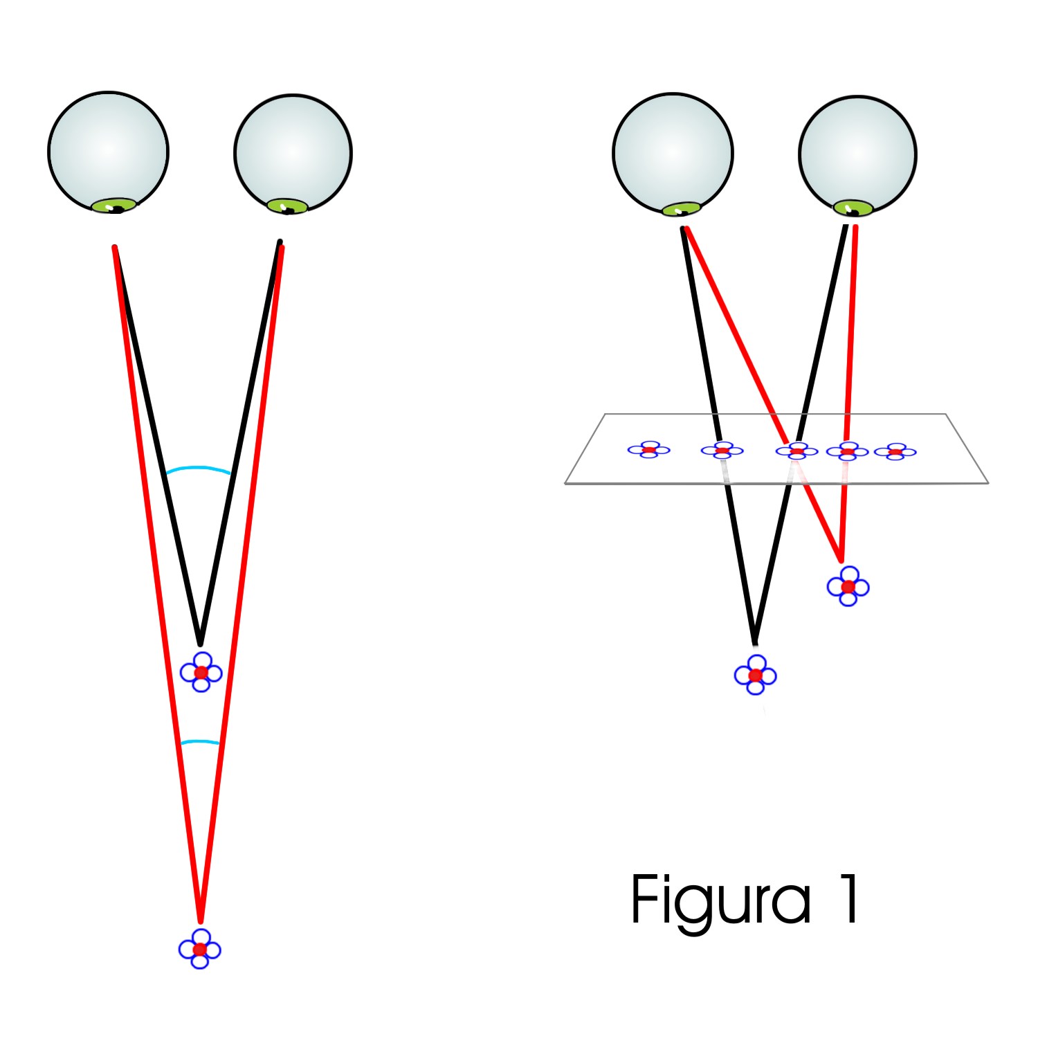 Departamento de Dibujo LA VISIÓN ESTEREOSCÓPICA.