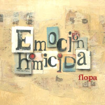CANCION SIN EMOCION cancion sin emocion: