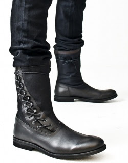 Ymc Boots