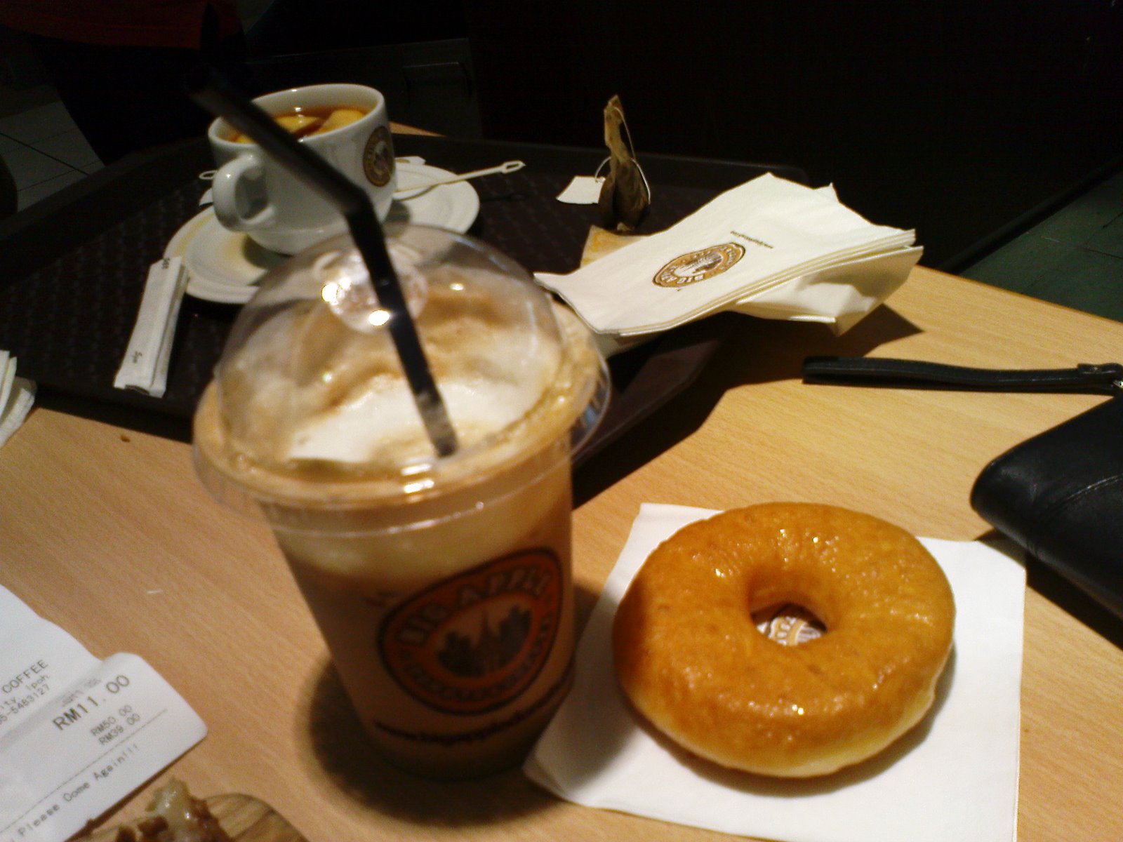coffee lagi