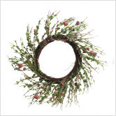 Lisakramerartlifestyle How To Make A Valentine Wreath For