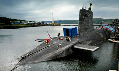 Trident trading system