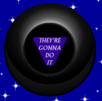 is Like a Magic 8 Ball