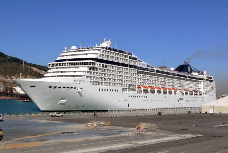 Viagem De Cruzeiro Saindo Do Rj Navios em Santos: MSC Musica cancela cruzeiro de natal saindo do Rio de