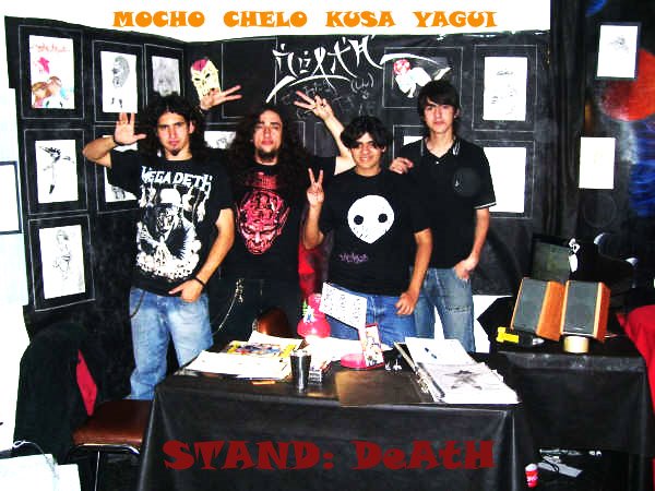 STAND: DeAtH 2008