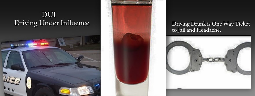 DUI - Driving Under Influence