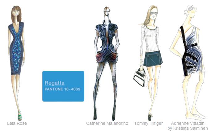 spring 2011 colour trends