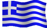Greek Flag Icon