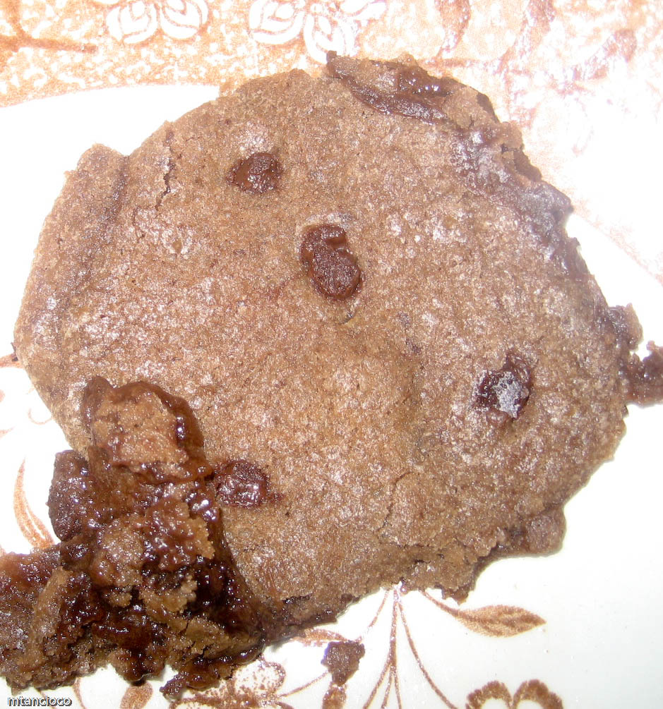 Baking in Turbo broiler