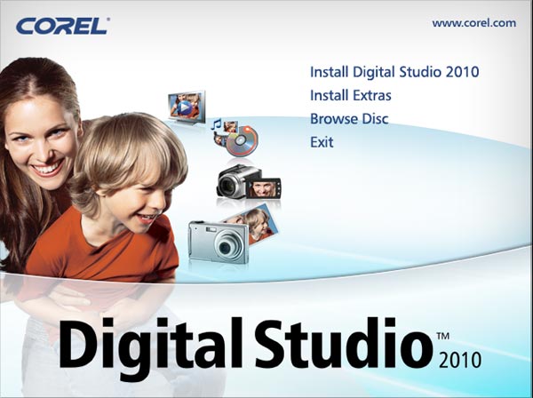 Corel Digital Studio 2010 Serial Key Corel Digital Studio 2010 Serial Key