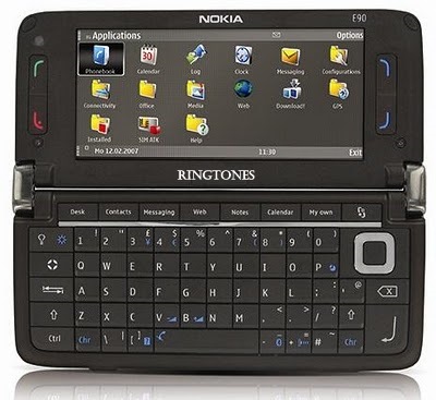 Ringtones For Nokia E90