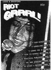 Most of the Riot Grrrl bands