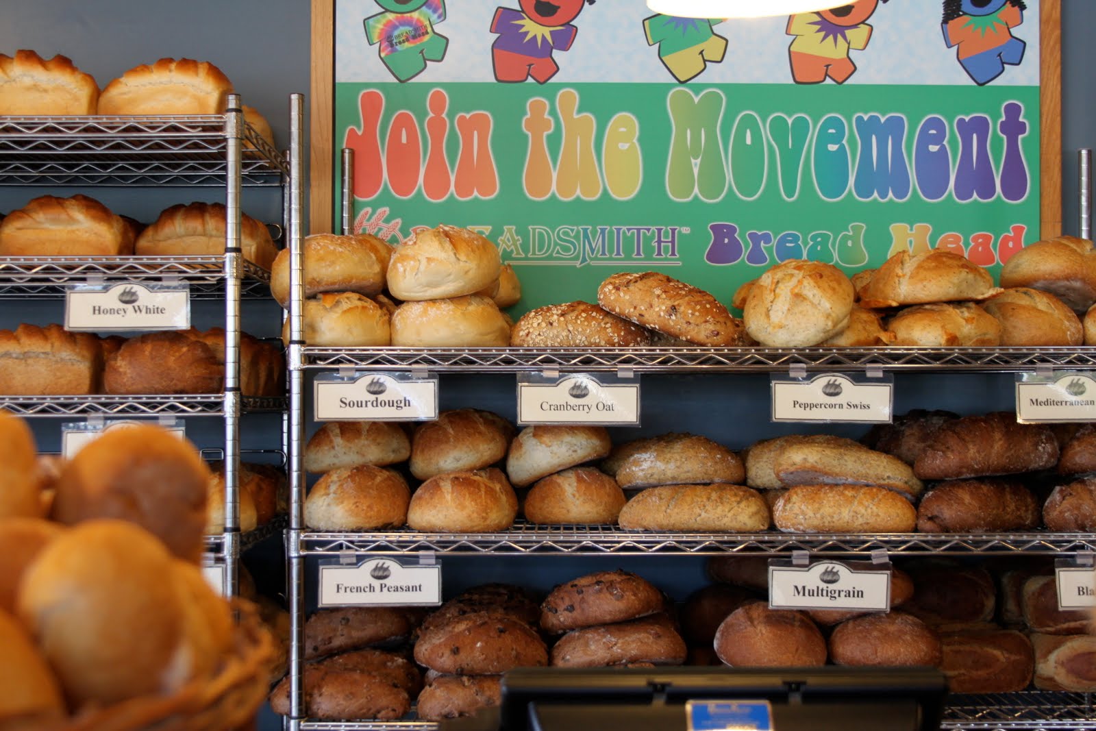 Mom Of 4 Little Blessings A Morning At The Breadsmith