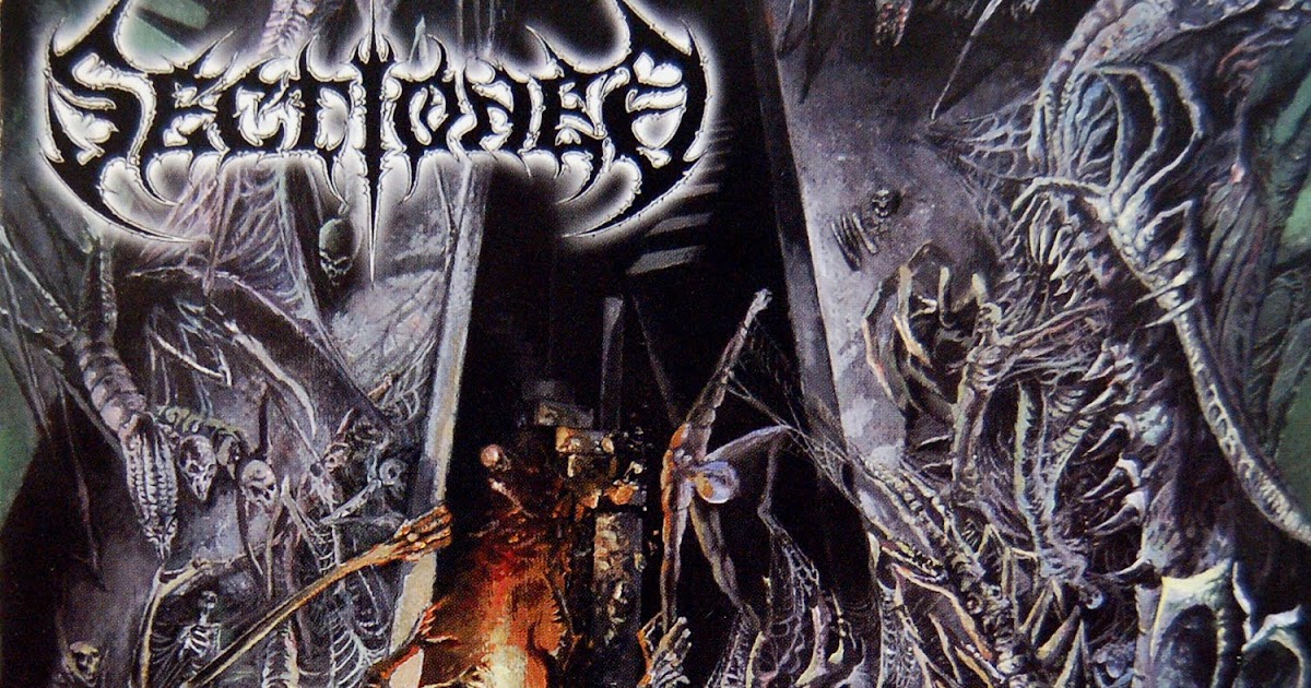 Sacrilegious Impalement - II - Exalted Spectres Sacrilegious Impalement - II - Exalted Spectres