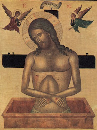 Icono EL ESPOSO, Rusia, siglo XVI